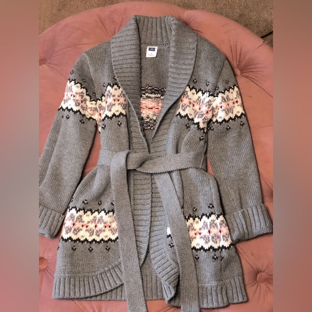 Janie and Jack Cardigan